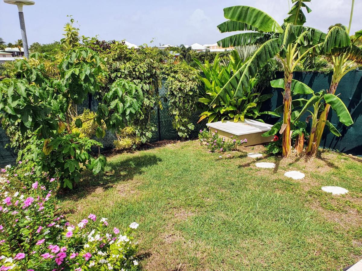 Villa Ohana Sainte-Anne  Luaran gambar