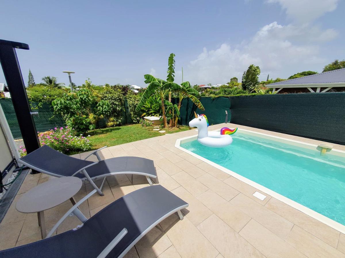 Villa Ohana Sainte-Anne  Luaran gambar