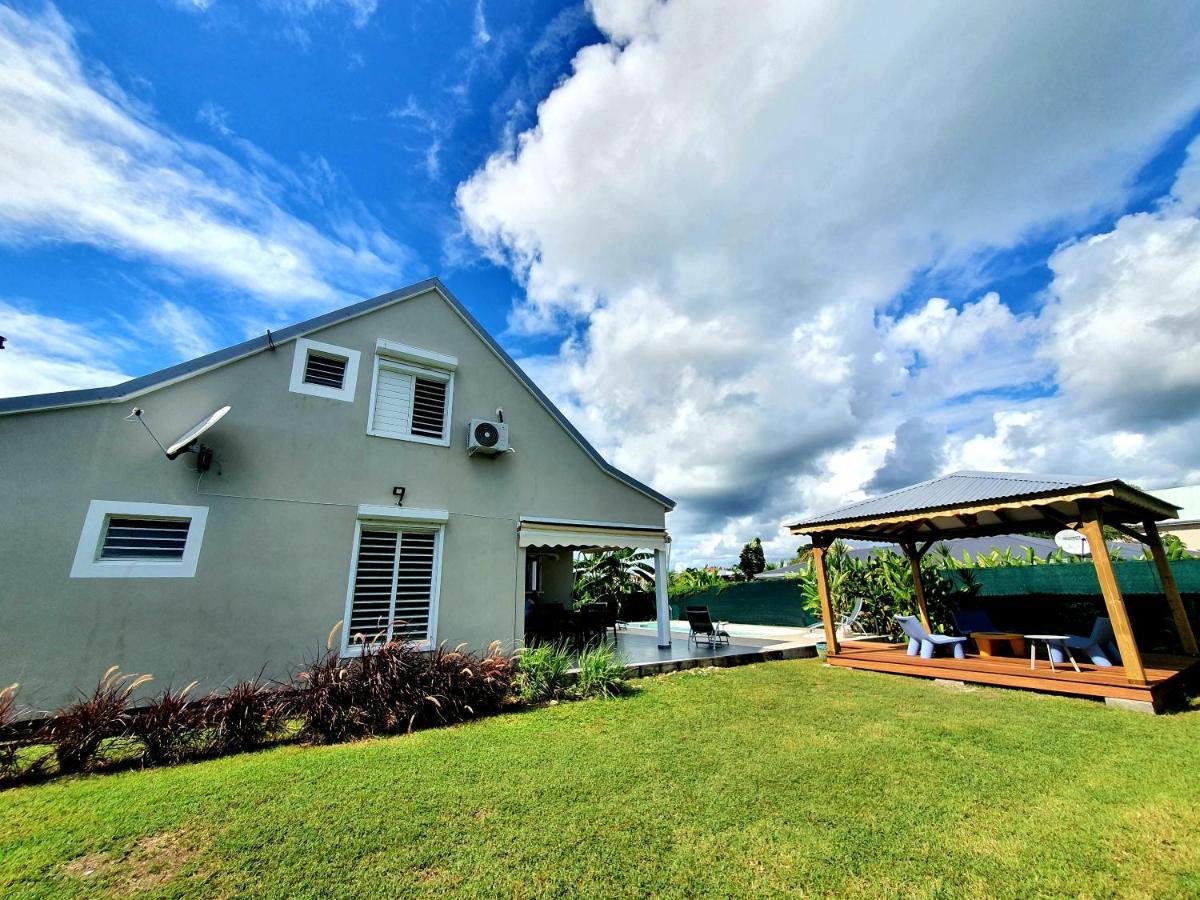 Villa Ohana Sainte-Anne  Luaran gambar