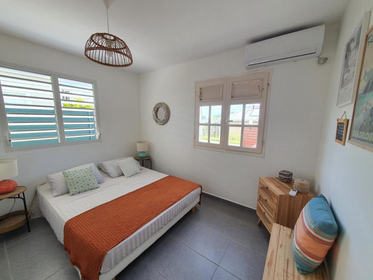Villa Ohana Sainte-Anne  Luaran gambar
