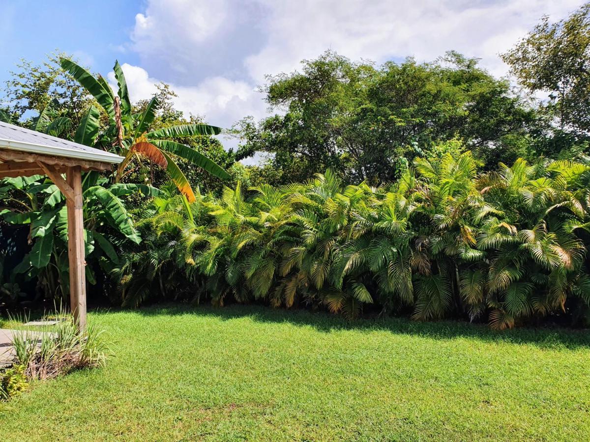 Villa Ohana Sainte-Anne  Luaran gambar