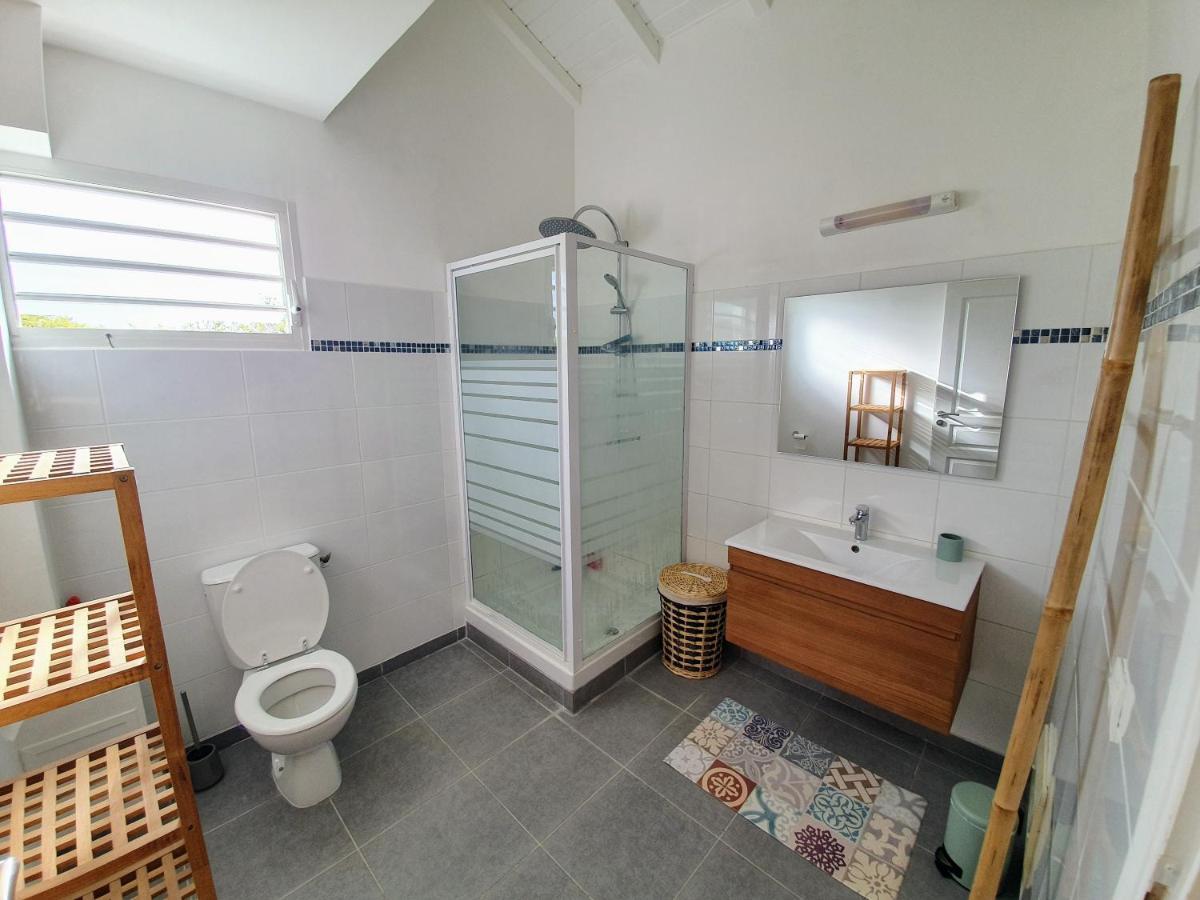 Villa Ohana Sainte-Anne  Luaran gambar